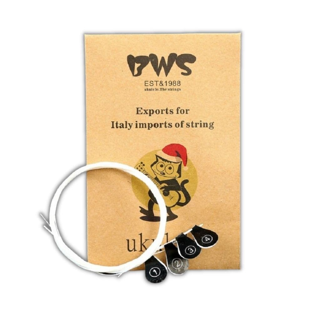 BWS Nylon Ukulele Strings