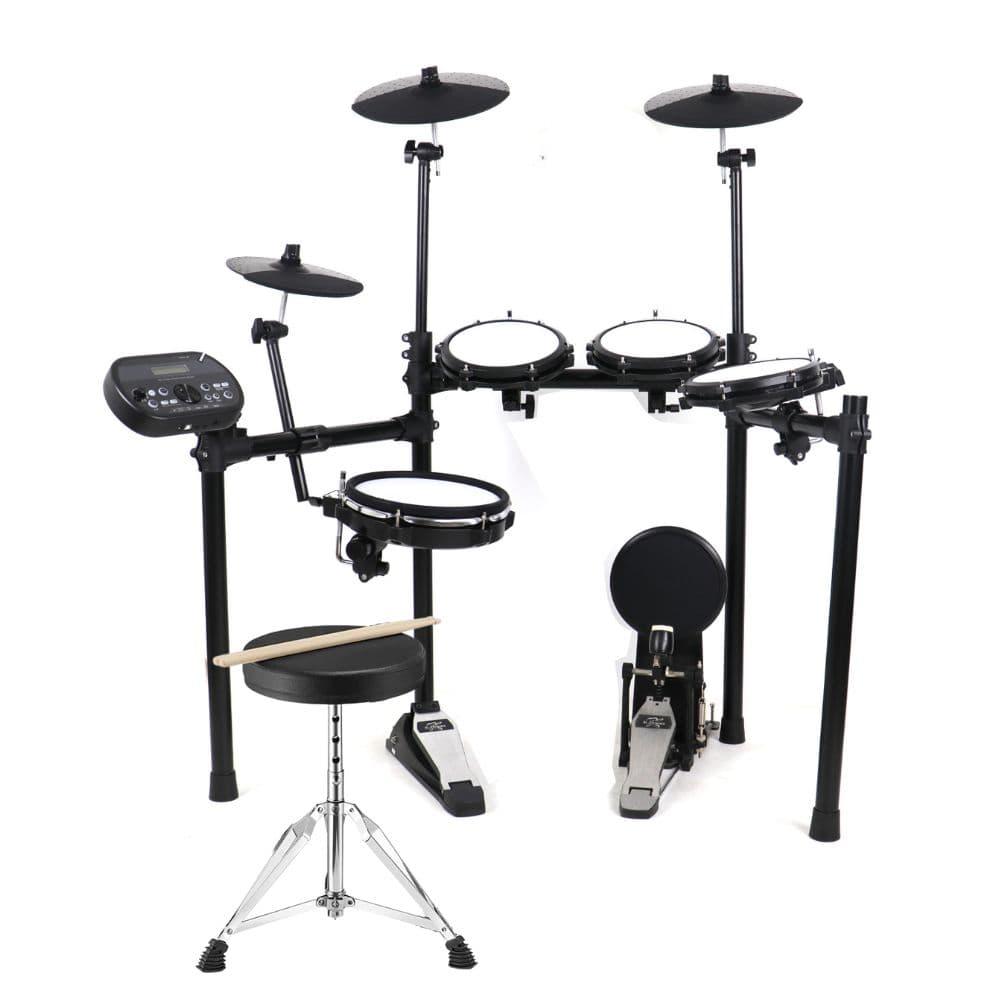 Keyboards & Drums