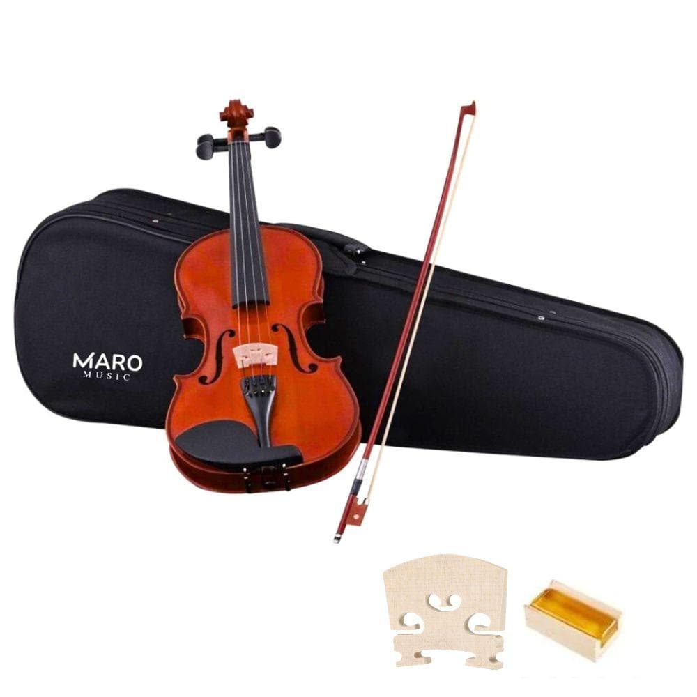 How to Choose Your First Violin: A Beginner's Guide
