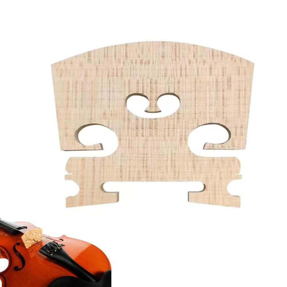 How to Change Violin Strings Without Losing Your Bridge