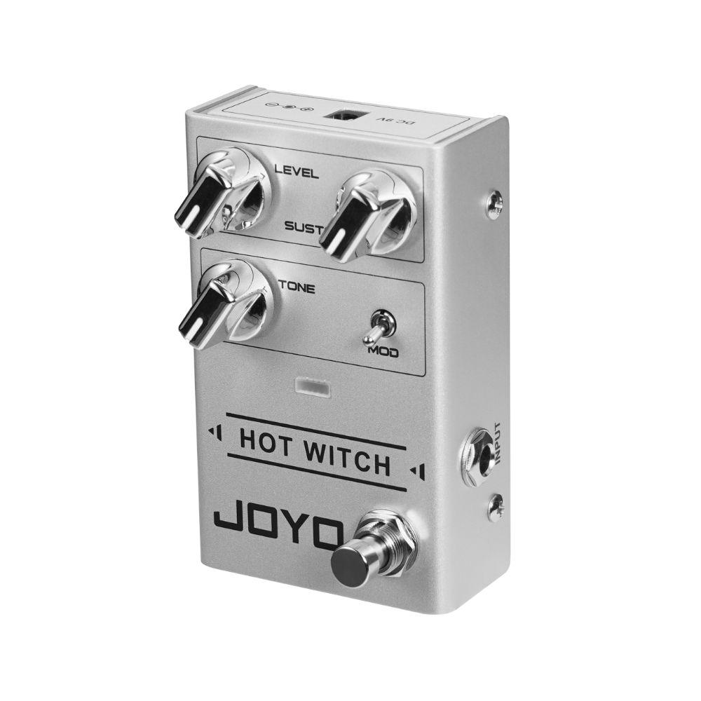 JOYO Guitar Pedal Effects R Series for Electric Bass Guitar