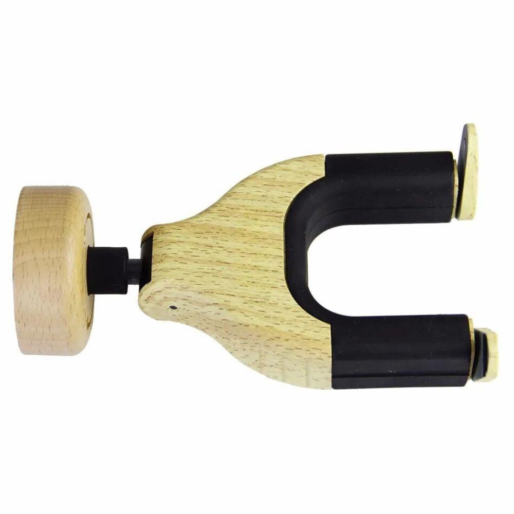 Maro Guitar Wall Mount for Storage and Display, Auto Lock Guitar Wall Hanger, Guitar Hook