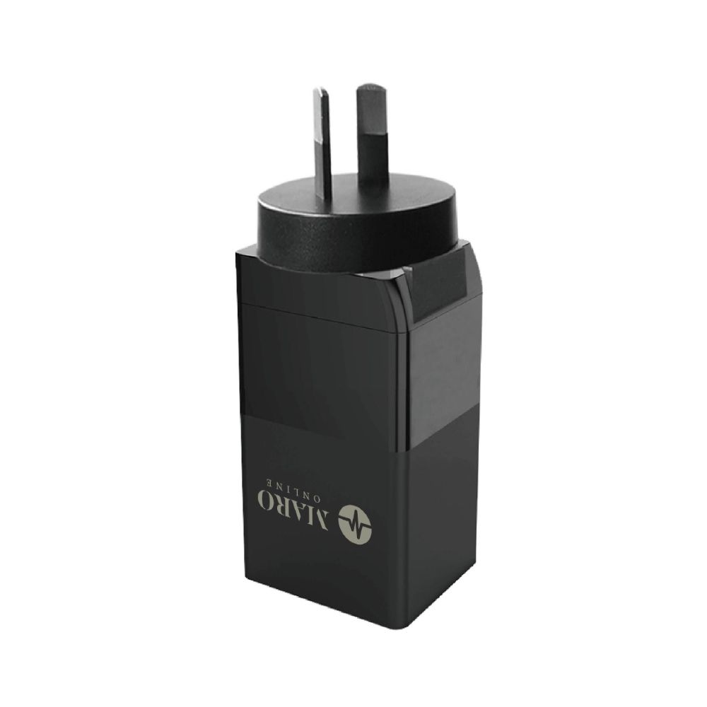 FREE GIFT! Maro PD 48W GaN Wall Charger (PD48-2P)