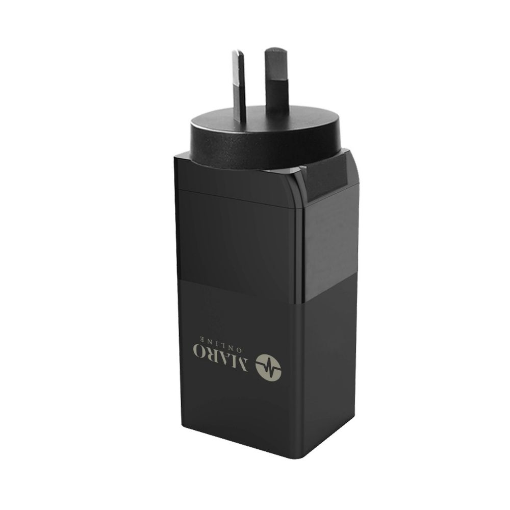 FREE GIFT! Maro PD 65W GaN Fast Wall Charger (PD65-3P)