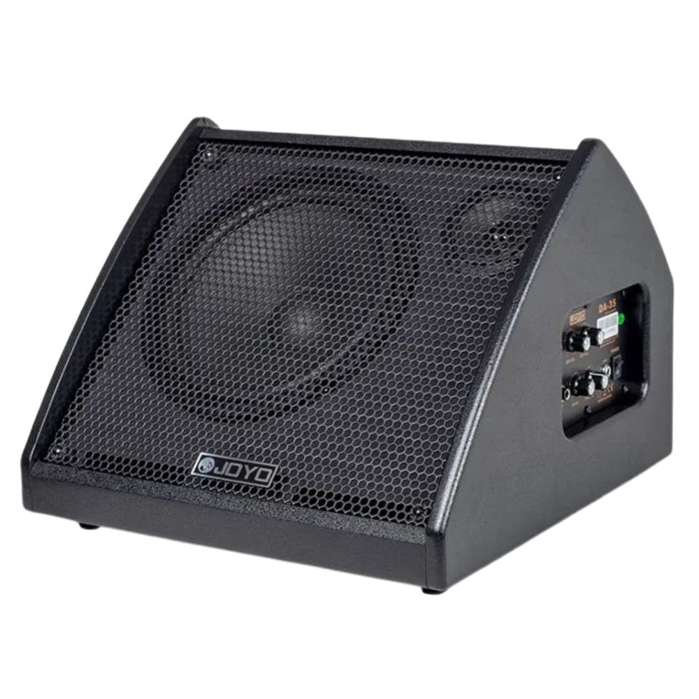 JOYO Electronic Drum Amplifier DA-35 Bluetooth Drum Monitor Amplifier 35 Watts