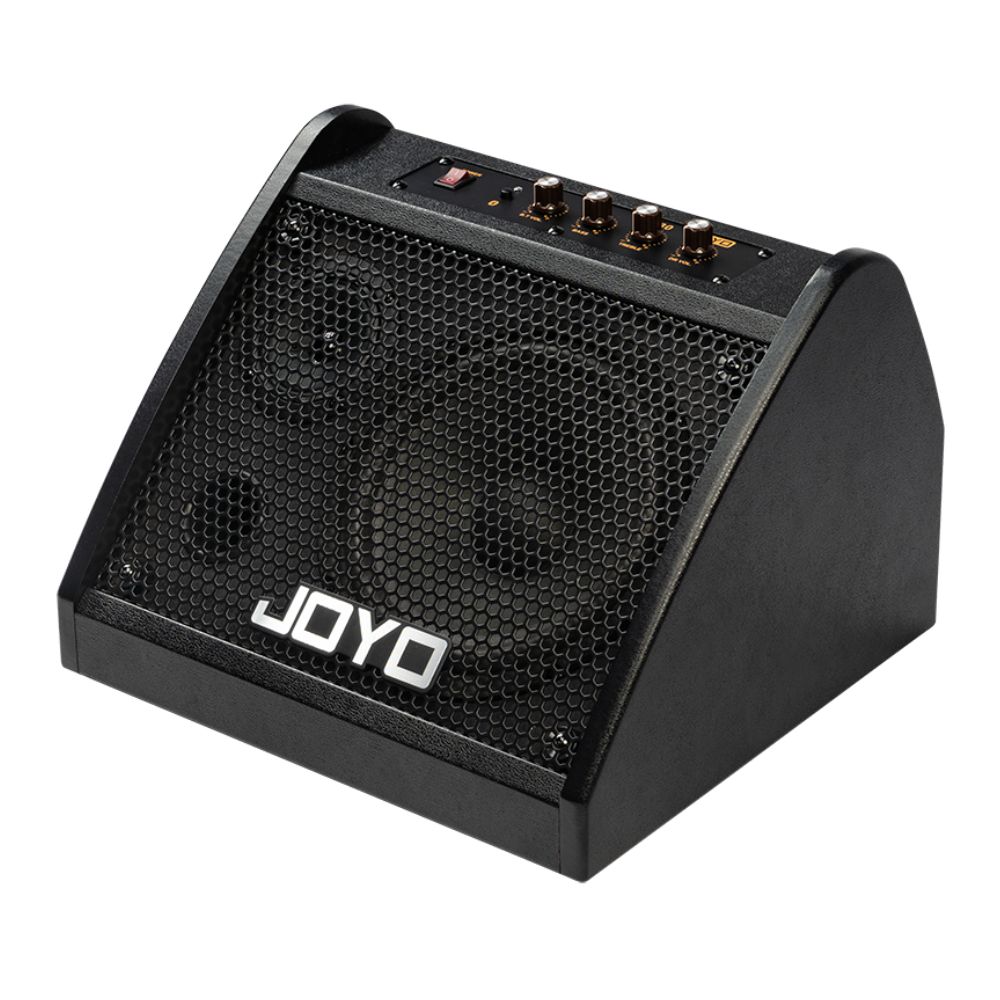 JOYO DA-30 30W Electronic Drum Amplifier with Bluetooth, 8'' Bass Speaker and Line Out